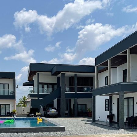 Boa Vista Appartementen ปารามารีโบ ภายนอก รูปภาพ