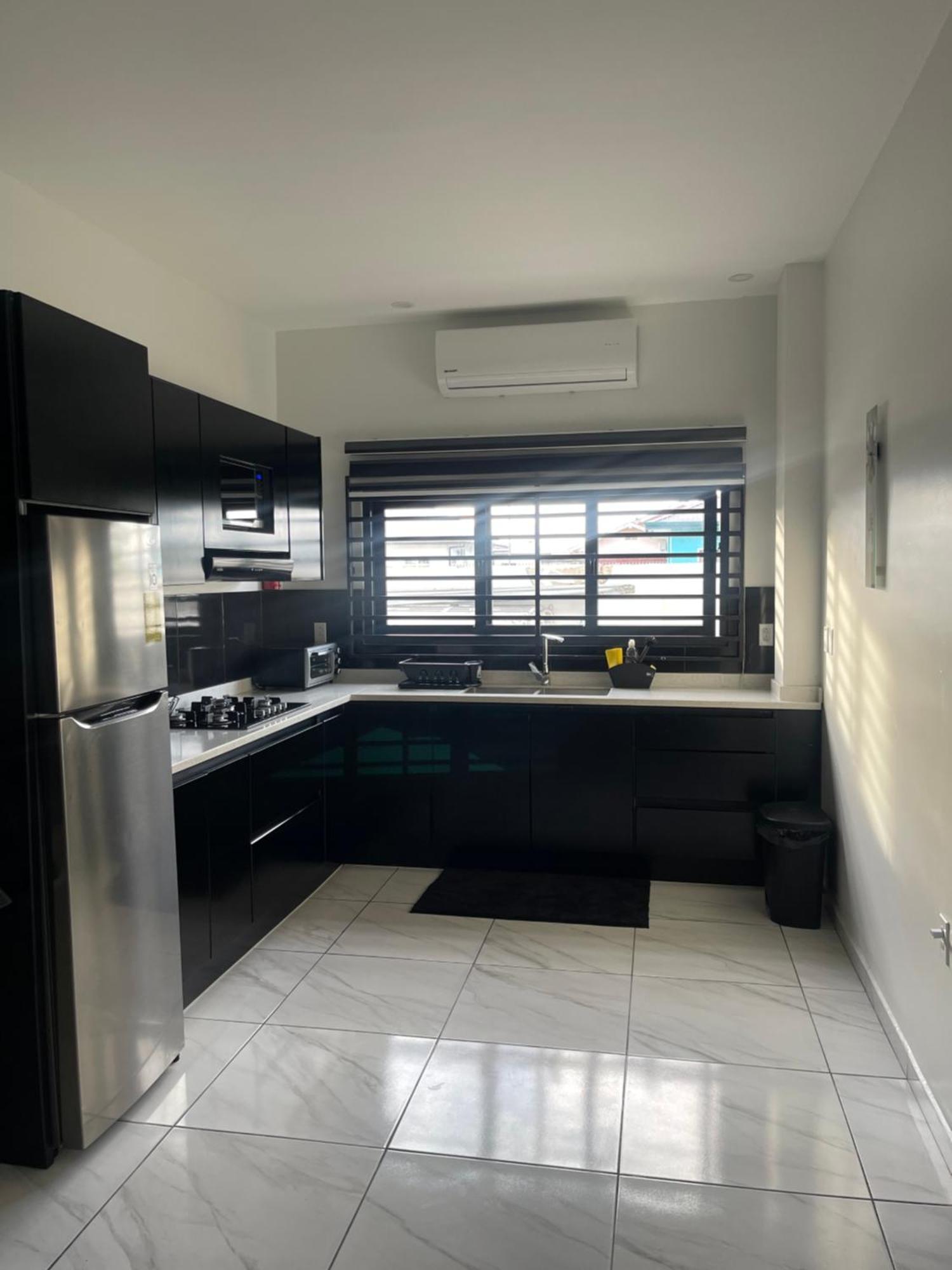 Boa Vista Appartementen ปารามารีโบ ภายนอก รูปภาพ