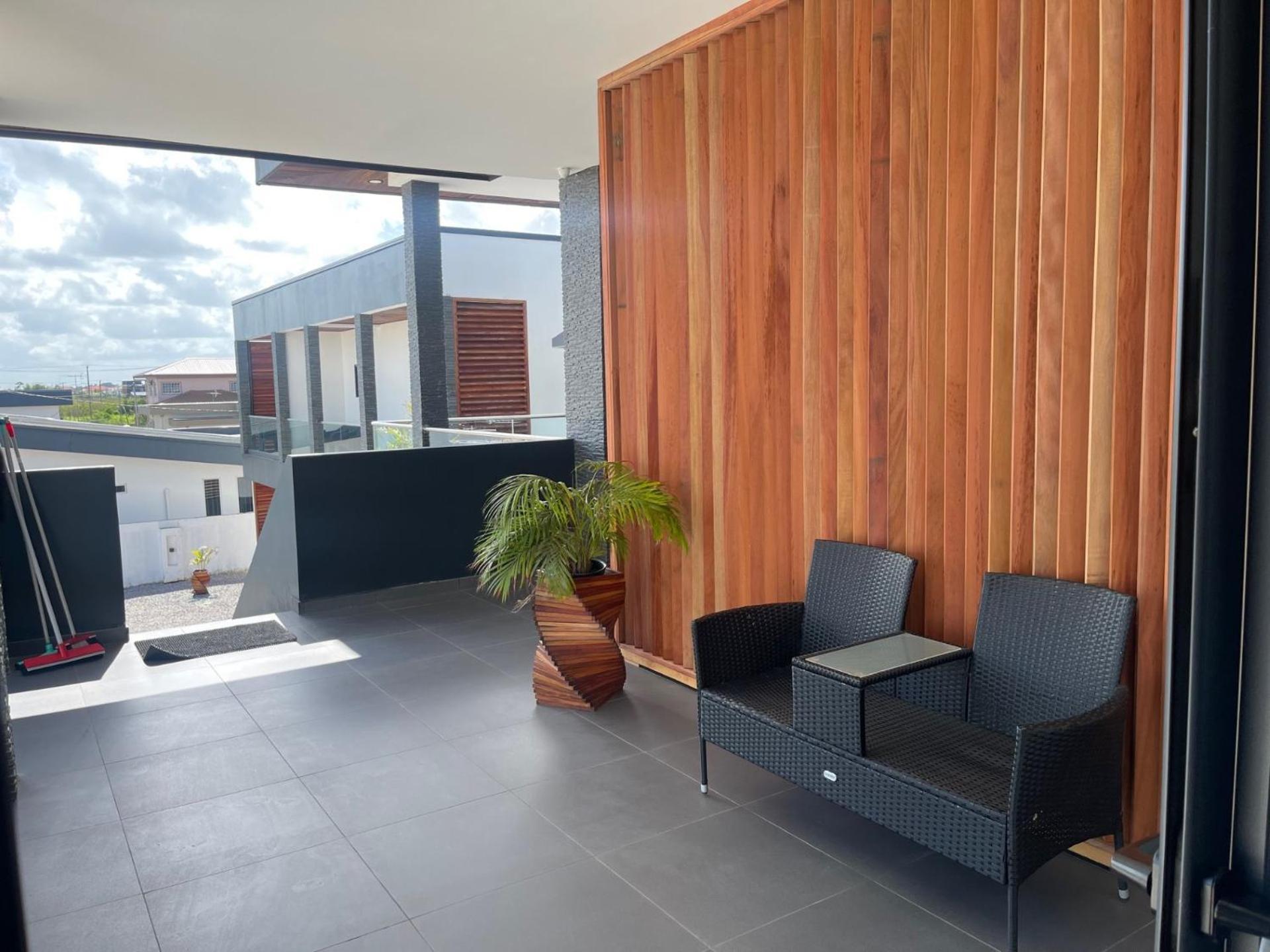 Boa Vista Appartementen ปารามารีโบ ภายนอก รูปภาพ