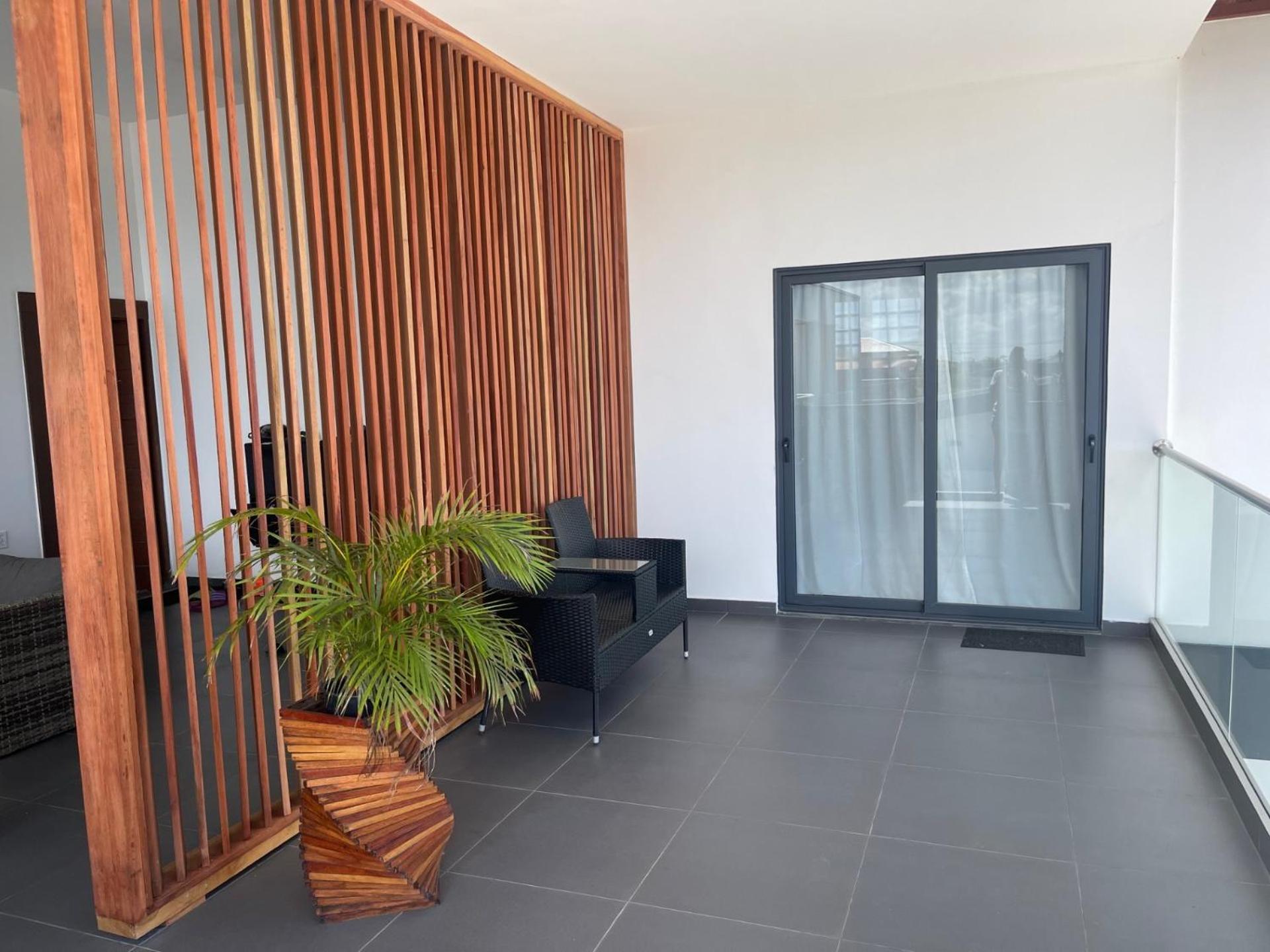 Boa Vista Appartementen ปารามารีโบ ภายนอก รูปภาพ