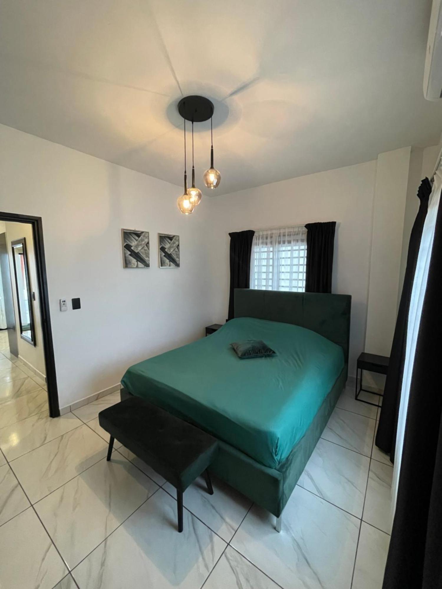 Boa Vista Appartementen ปารามารีโบ ภายนอก รูปภาพ