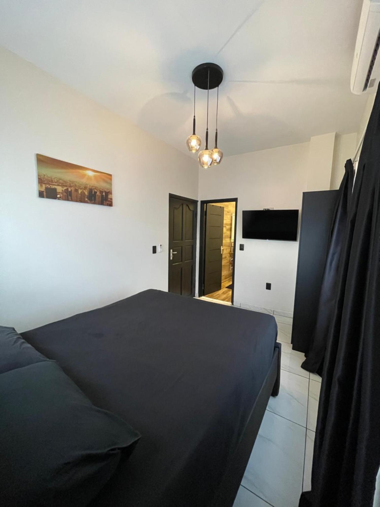 Boa Vista Appartementen ปารามารีโบ ภายนอก รูปภาพ