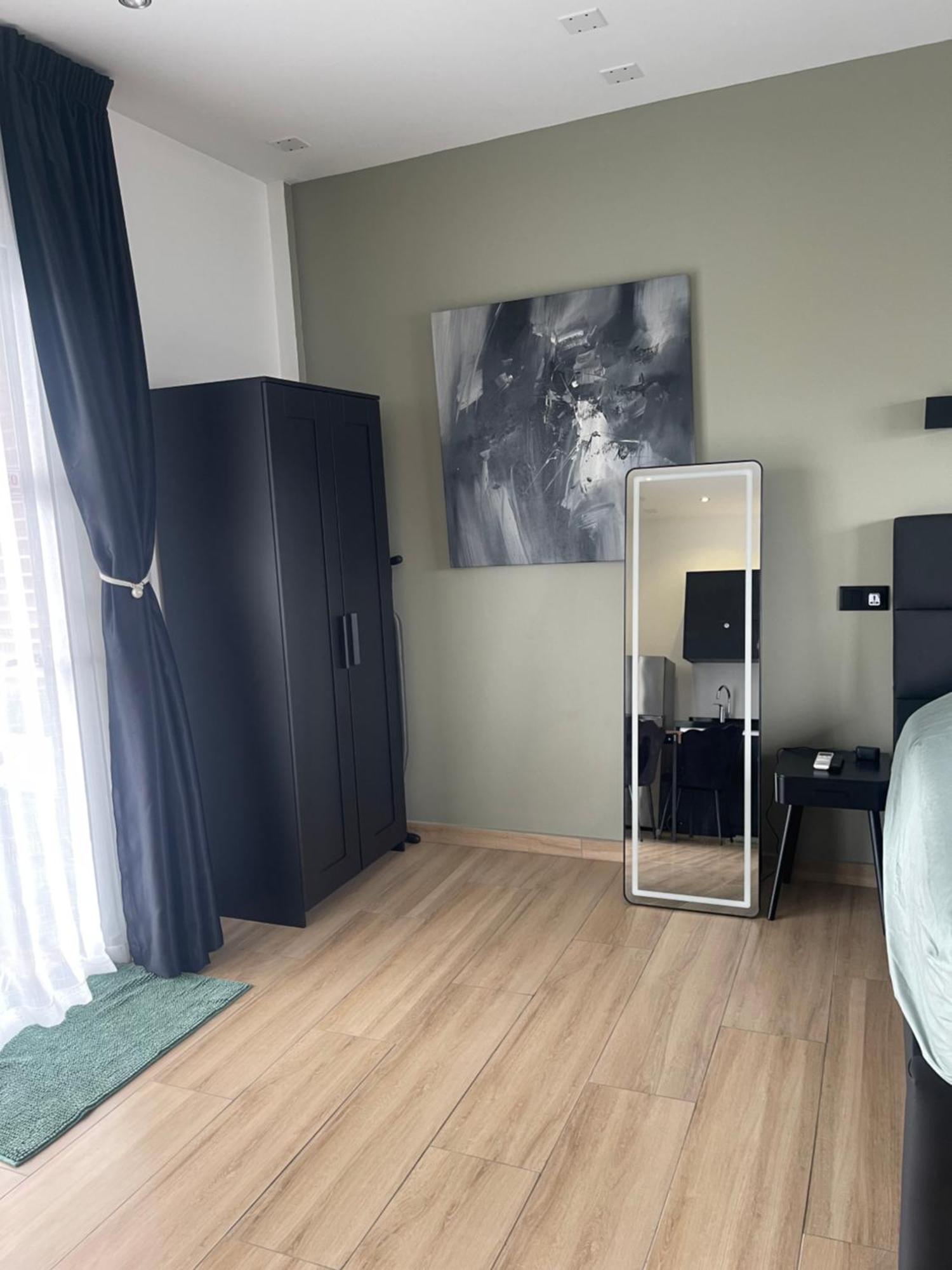 Boa Vista Appartementen ปารามารีโบ ภายนอก รูปภาพ