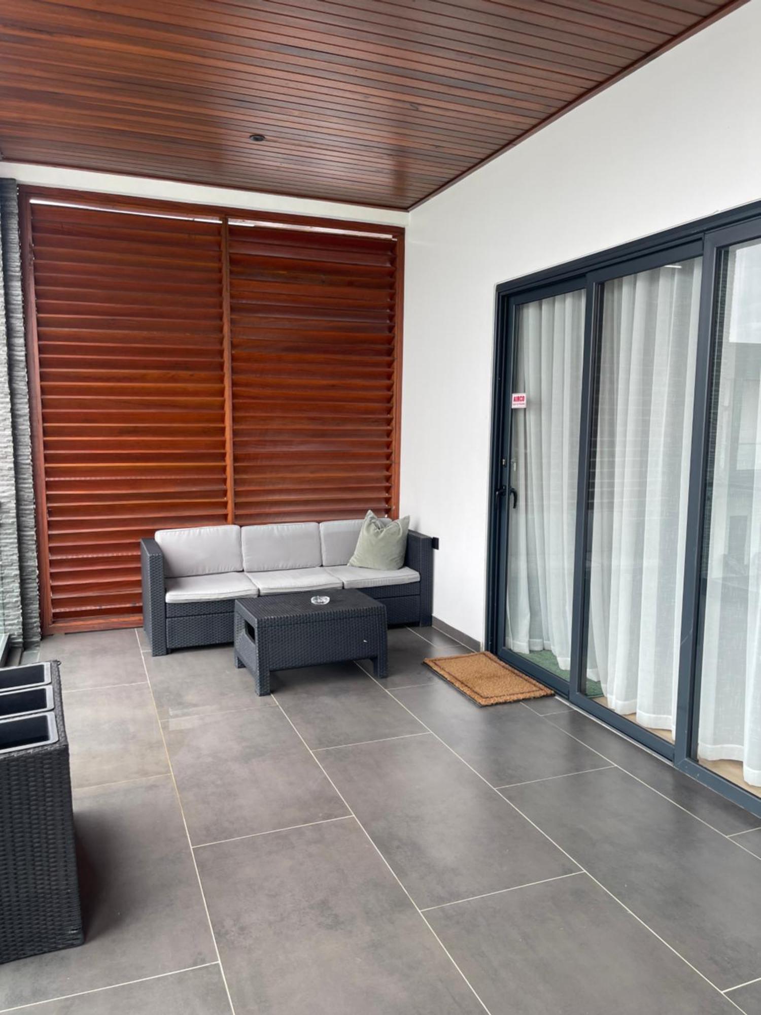 Boa Vista Appartementen ปารามารีโบ ภายนอก รูปภาพ