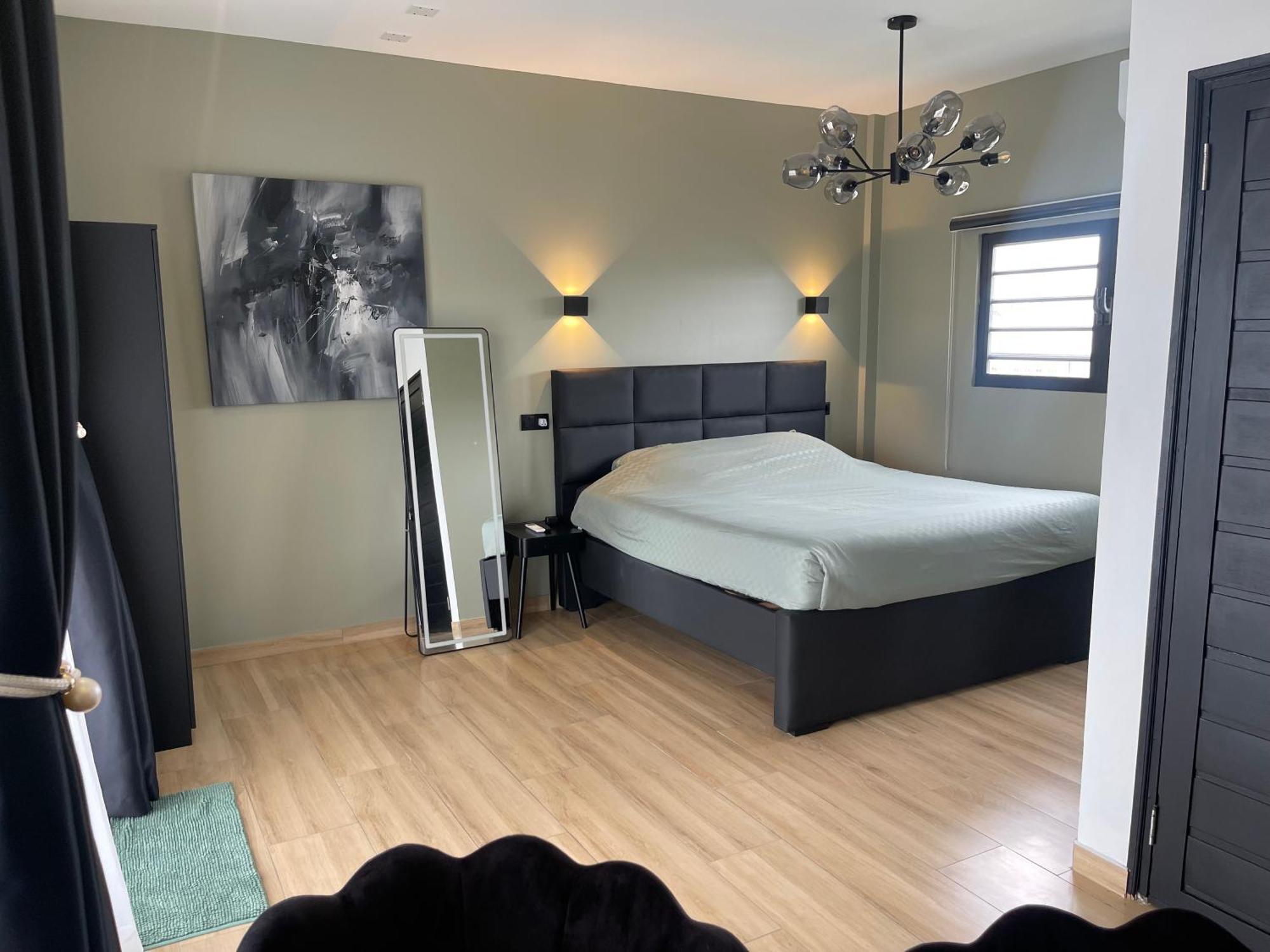 Boa Vista Appartementen ปารามารีโบ ภายนอก รูปภาพ
