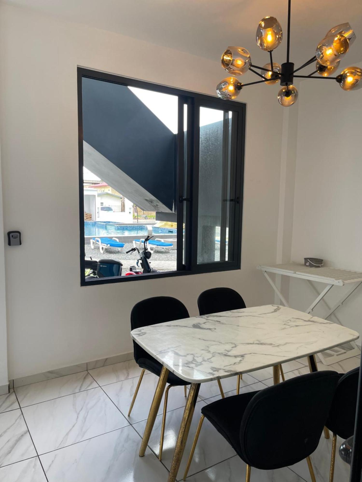 Boa Vista Appartementen ปารามารีโบ ภายนอก รูปภาพ