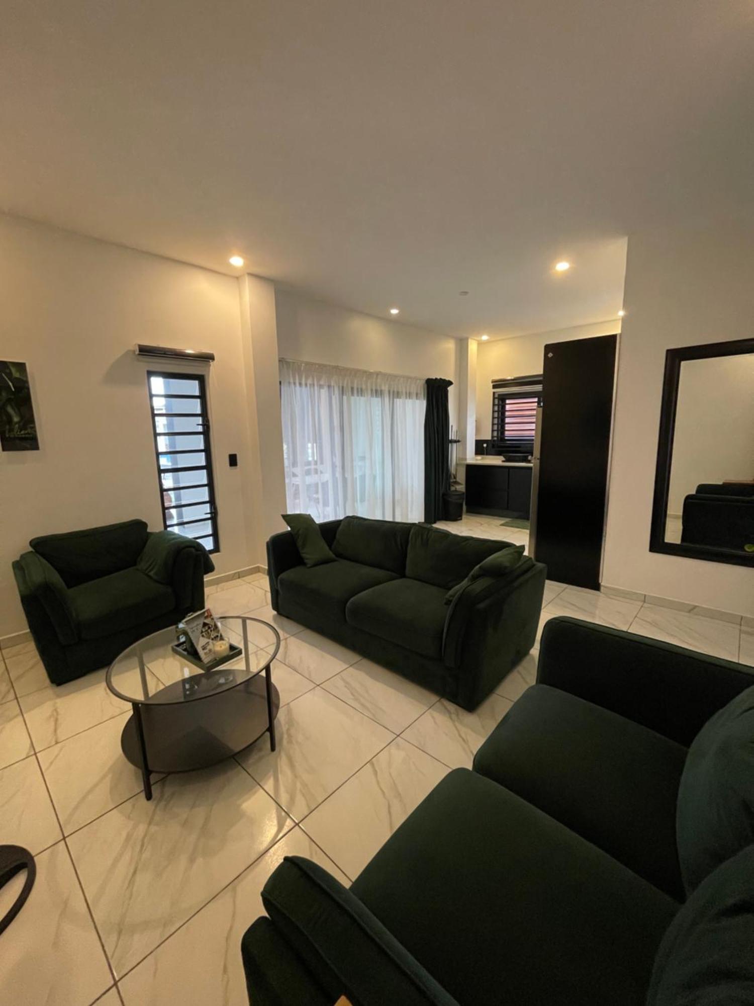 Boa Vista Appartementen ปารามารีโบ ภายนอก รูปภาพ