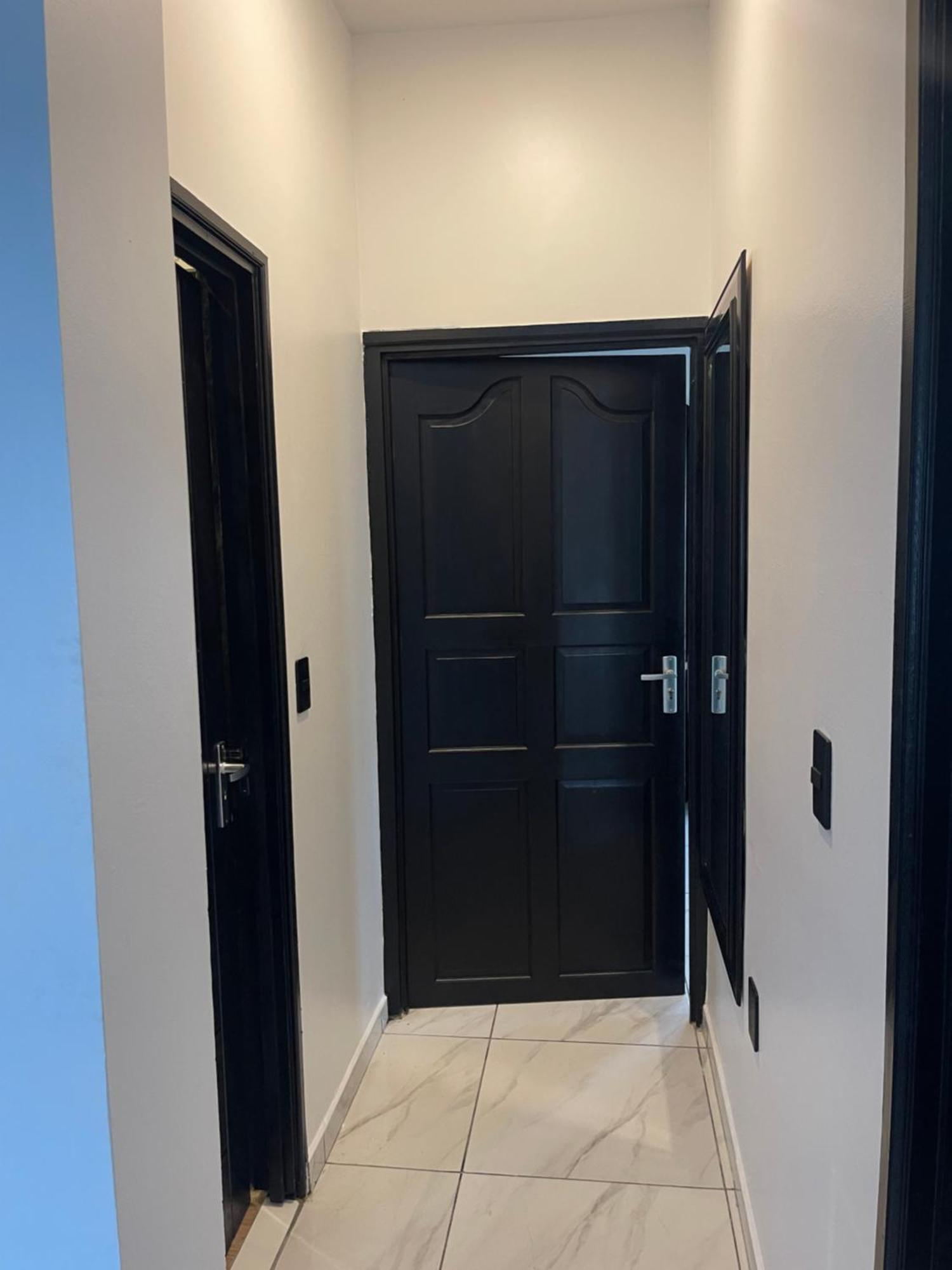 Boa Vista Appartementen ปารามารีโบ ภายนอก รูปภาพ