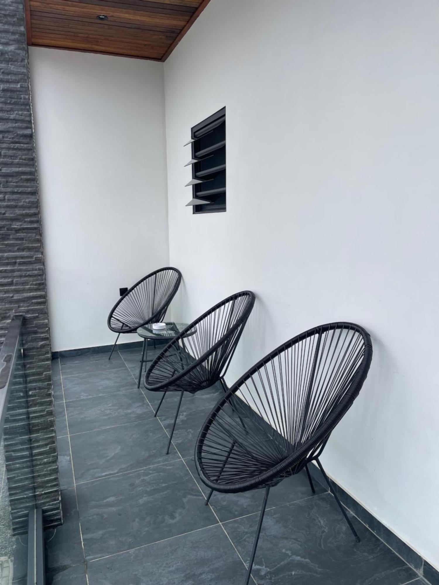 Boa Vista Appartementen ปารามารีโบ ภายนอก รูปภาพ