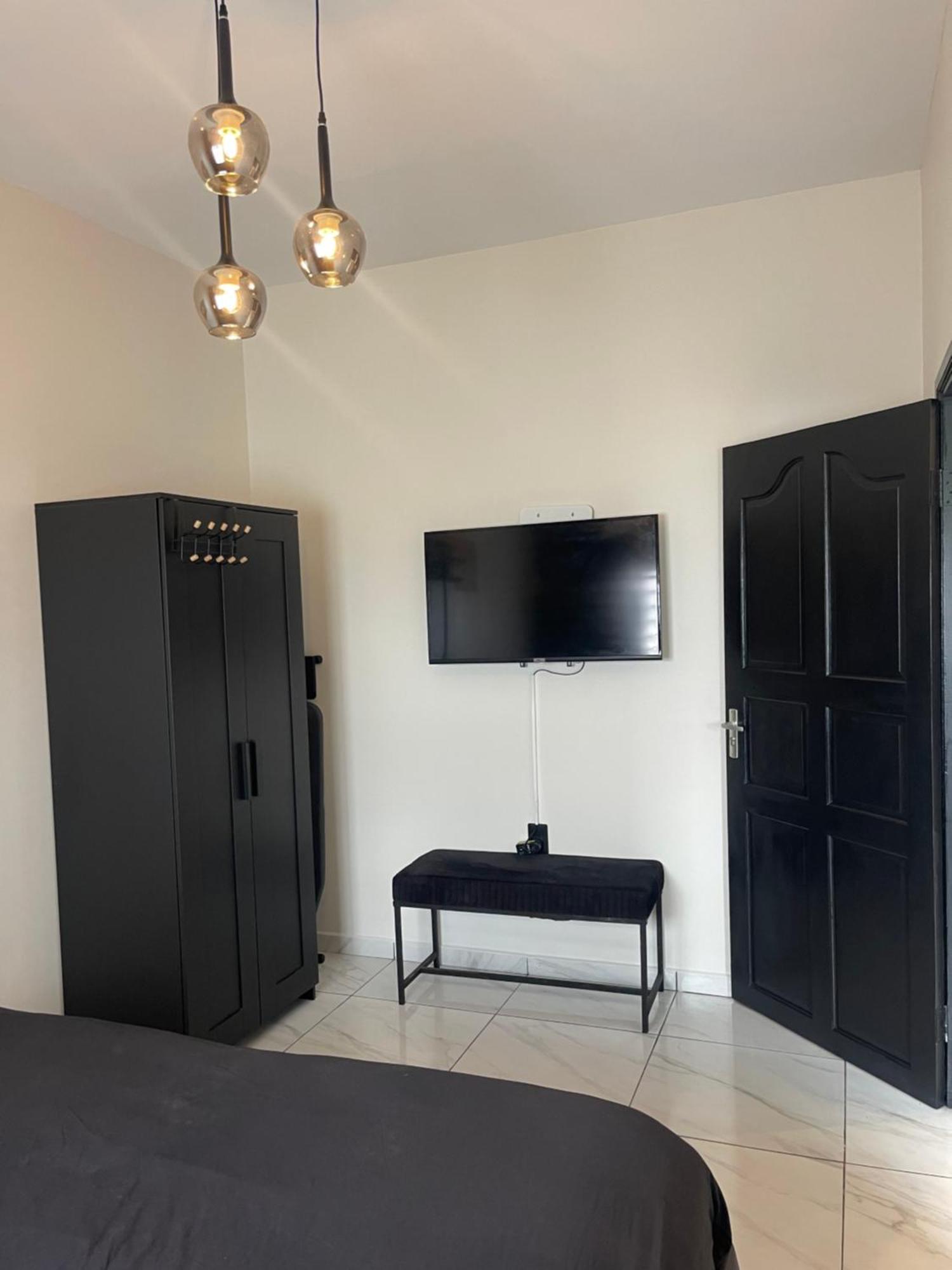 Boa Vista Appartementen ปารามารีโบ ภายนอก รูปภาพ