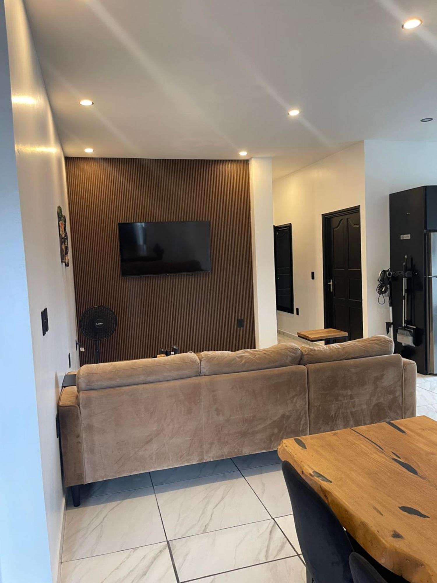 Boa Vista Appartementen ปารามารีโบ ภายนอก รูปภาพ