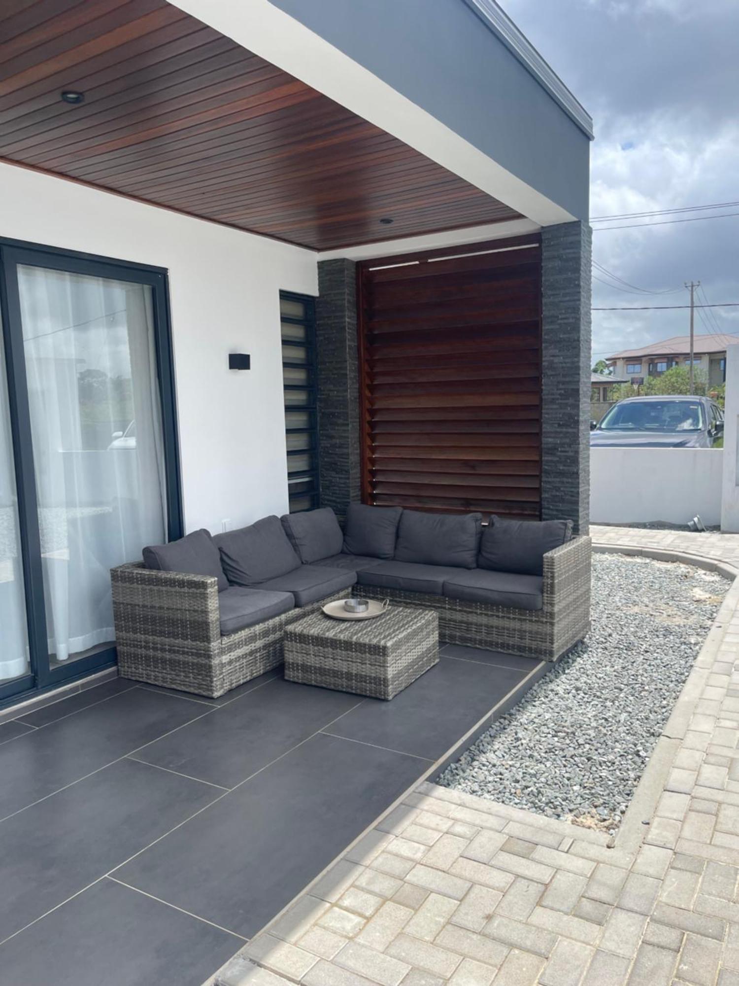 Boa Vista Appartementen ปารามารีโบ ภายนอก รูปภาพ