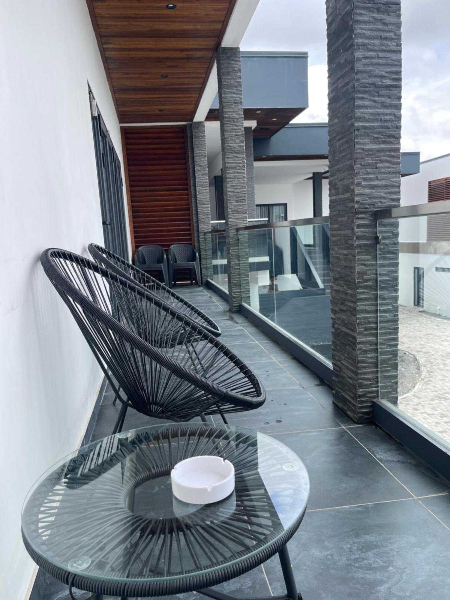 Boa Vista Appartementen ปารามารีโบ ภายนอก รูปภาพ